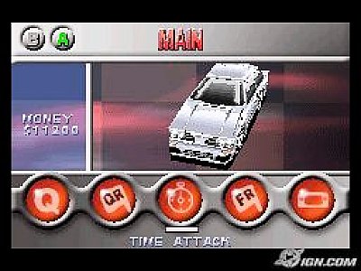 Tokyo Xtreme Racer Advance (Nintendo Game Boy Advance, 2005)