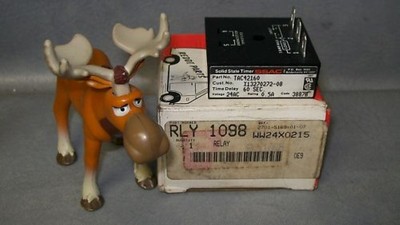 TAC42160 ABB SSAC Solid State Timer X13270272 RLY 1098