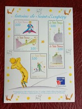 FRANCE 1998 BF 20 ST EXUPERY neuf MHN