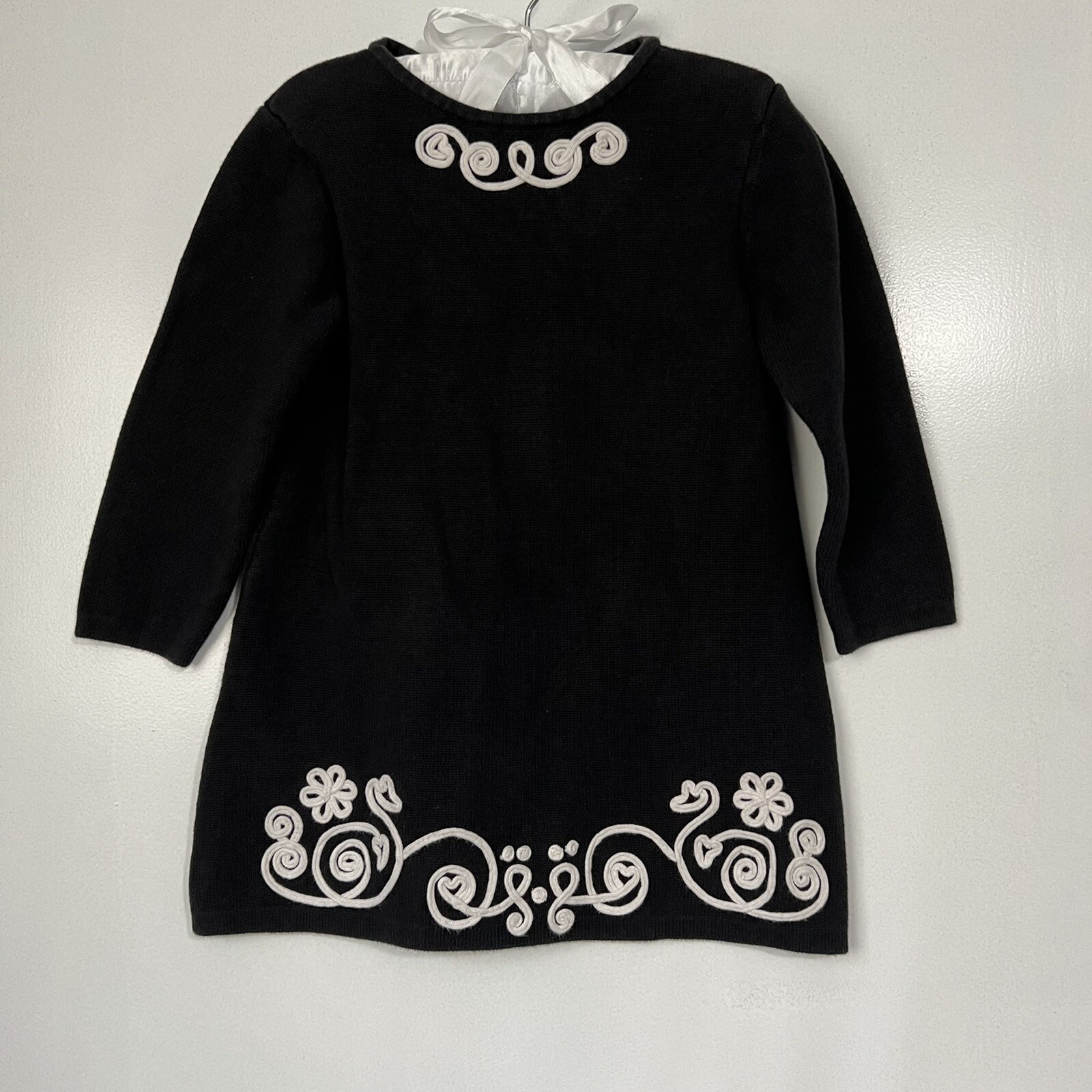 Hanna Andersson combed cotton knit 