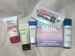 marcelle cleansing milk