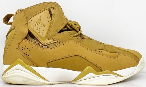 Mens Jordan True Flight 7 “Golden Harvest” (Size 9.5) Jordan True Flight | eBay main image 3