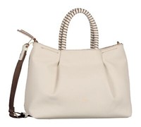 Gabor Andie Zip Shopper M Shopper UmhäNgetasche Tasche White Weiß Neu