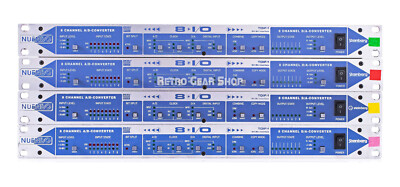Steinberg NUENDO 8 I/O 96k DTM ハード機材 Steinberg NUENDO 8 I/O 96k(RME ADI-8 DS)を試験した話 | 音響