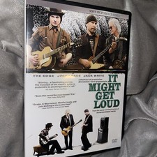 It Might Get Loud [New DVD] Ac-3/Dolby Digital, Dolby, Widescreen