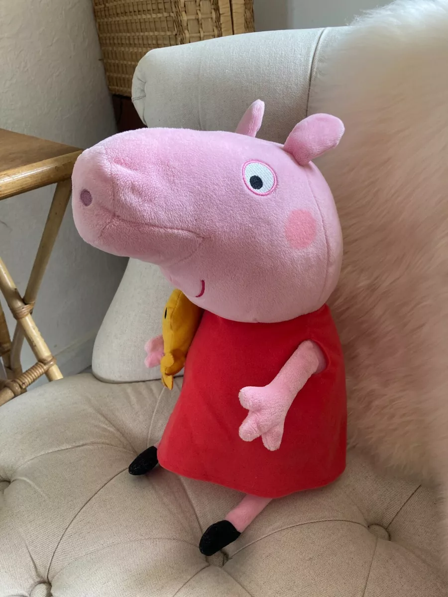 Doudou peppa pig new arrivals
