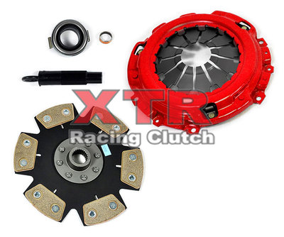 XTR STAGE 4 CLUTCH KIT 2008-2011 HONDA CIVIC Si MUGEN Si 2.0L K20Z3 6-SPEED