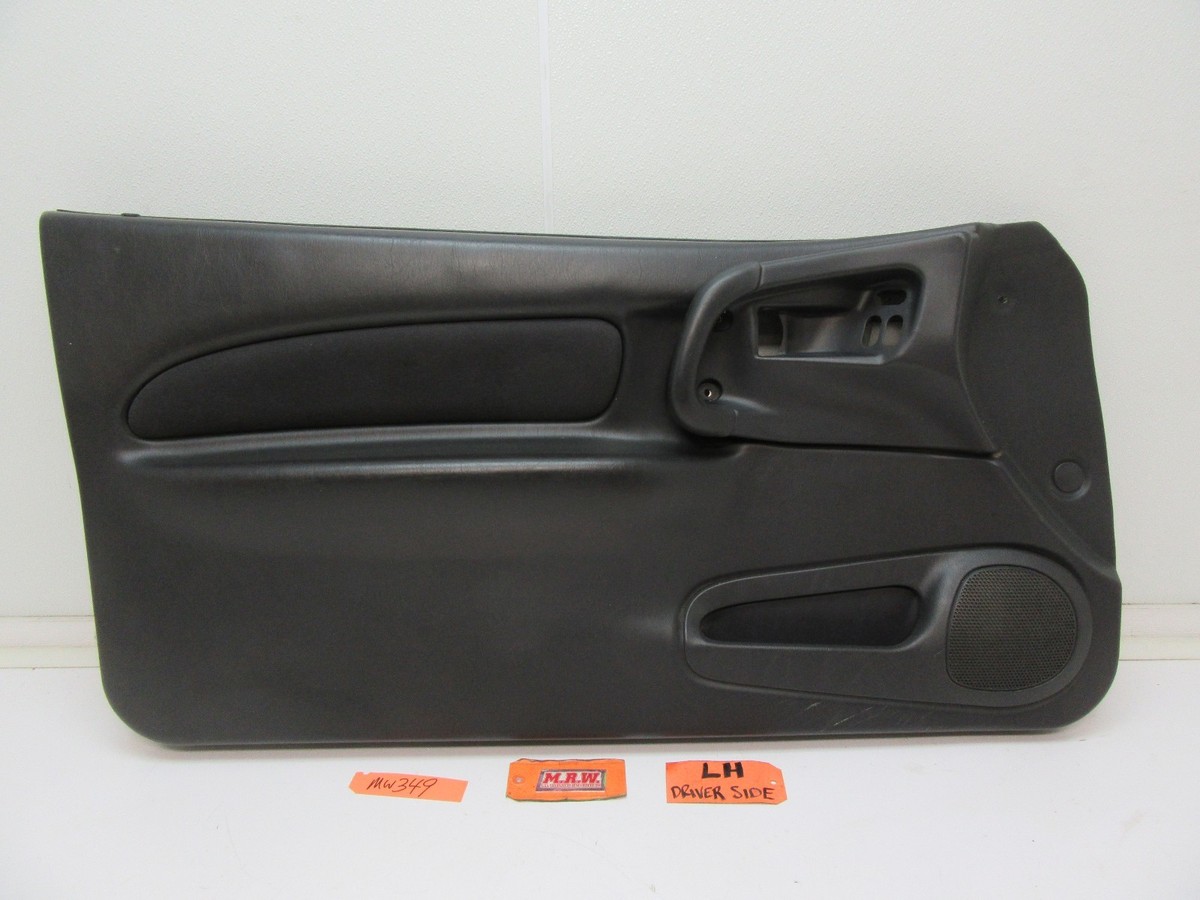 DOOR PANEL DRIVER SIDE LEFT L LH LF POWER CAR 98-03 FORD ESCORT