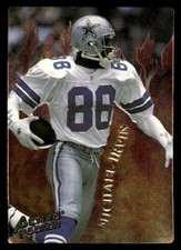 1994 Action Packed #R3 Michael Irvin Catching Fire