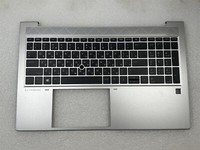 Hp Elitebook 855 G8 M53308-251 M21677-251 Russische Russ Handauflage Tastatur -