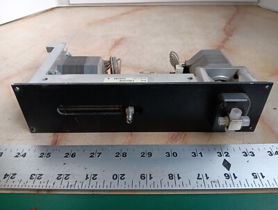 CAVRO SCIENTIFIC INSTRUMENTS 724140 A MOTORIZED SYRINGE PUMP XL-3000