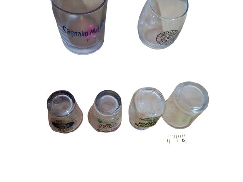 Combo de vaso de chupito con 2 vasos - Imagen 8 de 24