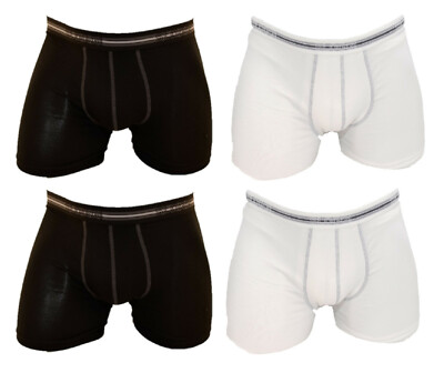 sloggi 4x Slip Herren Short men Match Gr. XL Unterhosen UVP 49,90  Boxershort S7