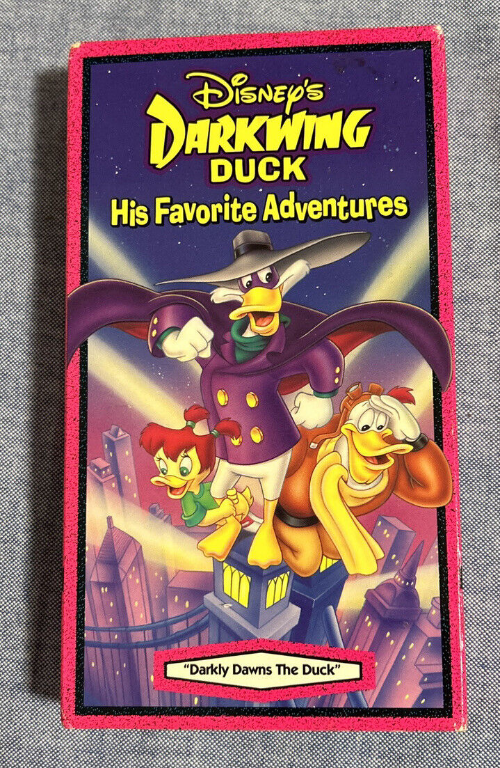 Darkwing Duck - Wikipedia