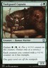 MTG Magic the Gathering Tuskguard Captain (85/155) Zendikar Rising Commander LP
