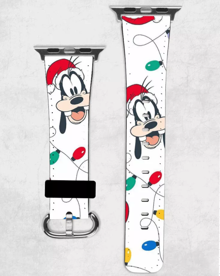 Goofy apple store watch band