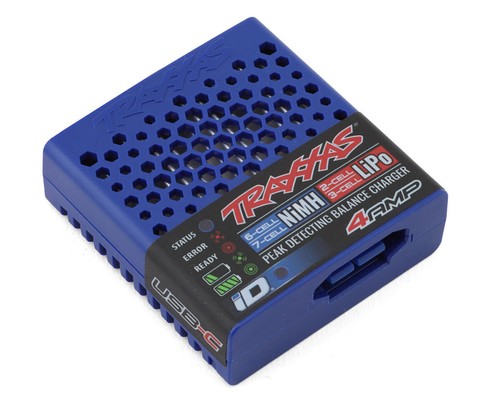 Traxxas Stampede HD BL-2S blau Silber Combo TRX36354-4-BLUE-SILBER-COMBO - Bild 3 von 4