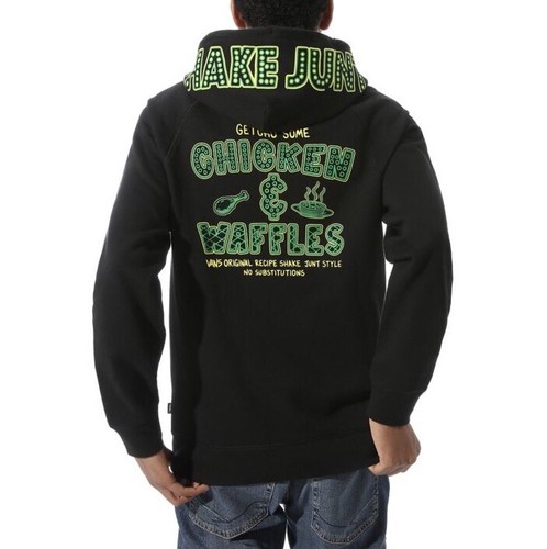 Small Vans x Shake Junt Hoodie Chicken 