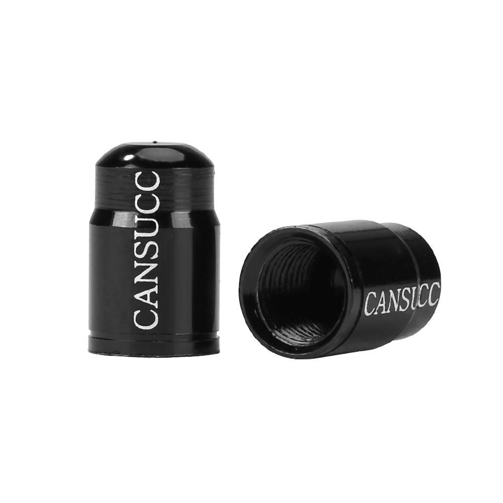 10pcs/set Aluminum Bikes Bicycle Tyre Tire Schrader Valve Stem Caps