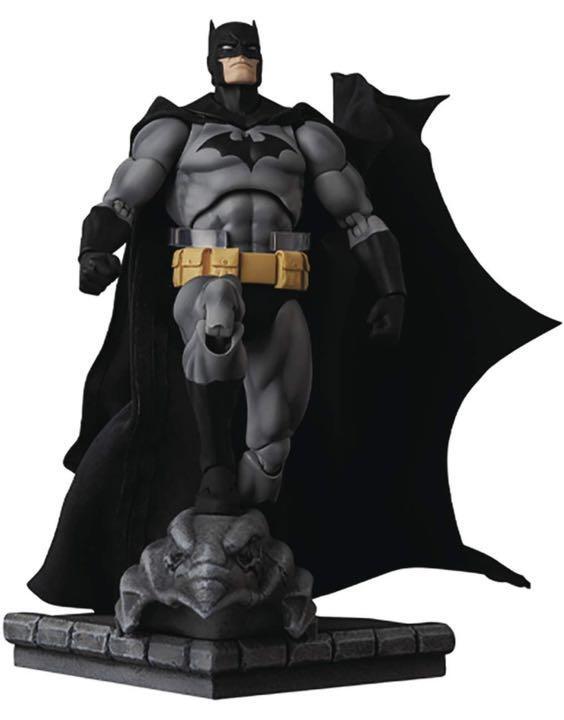 MAFEX HUSH バットマン BLACK Ver. Figure MAFEX Batman HUSH BLACK Ver. No.126 160mm Medicom Toy From