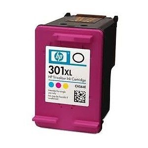 HP 301XL TRIPLE CAPACITY COLOR COMPATIBLE CARTRIDGE - Picture 1 of 1