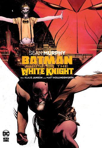 Thumbnail - Sean Murphy Batman: Curse Of The White Knight (gebundene Ausgabe)