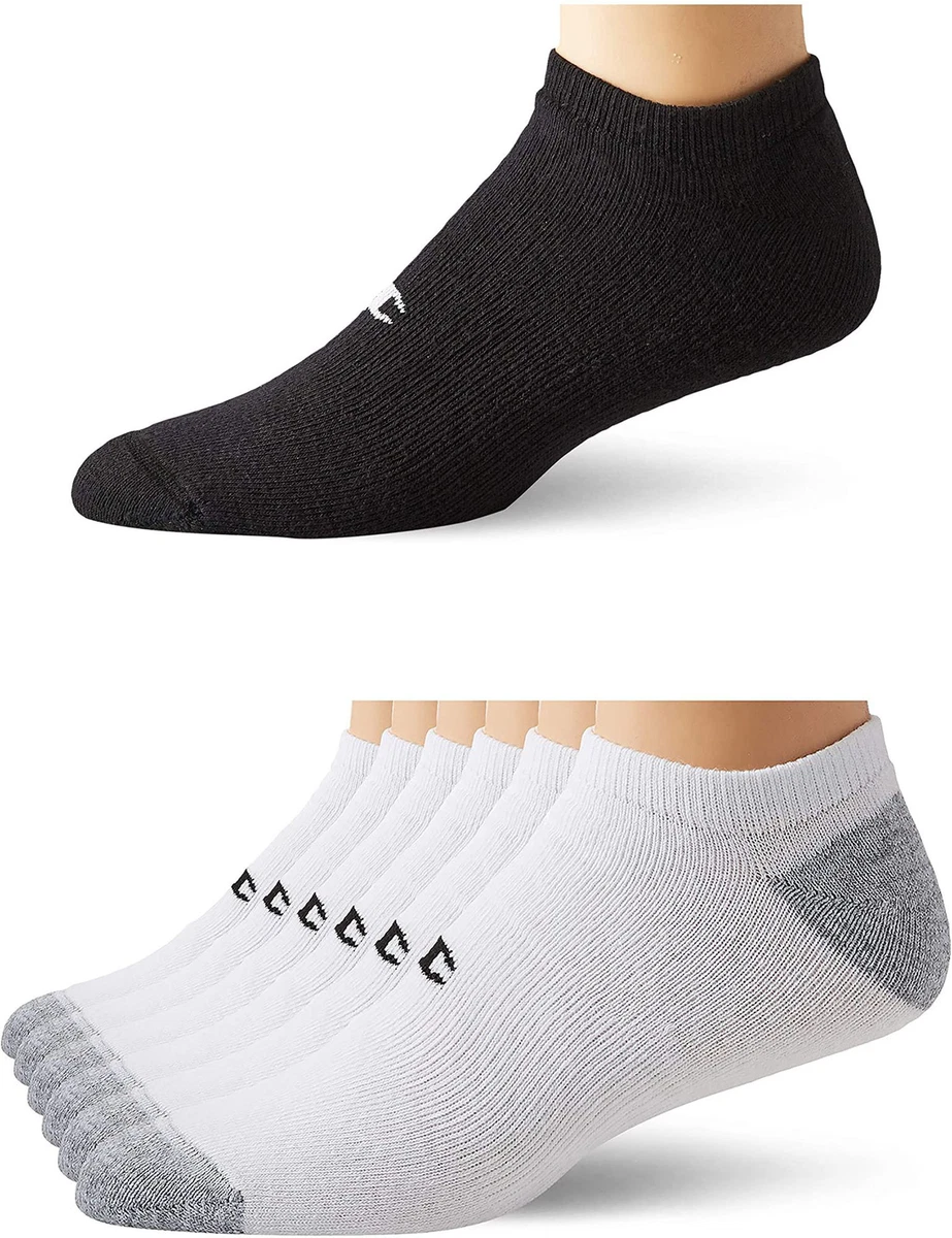 Champion men's clearance no show socks