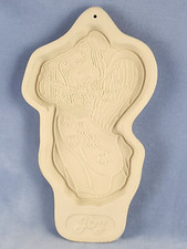 Longaberger JOY ANGEL COOKIE PRESS/MOLD 1996 ...