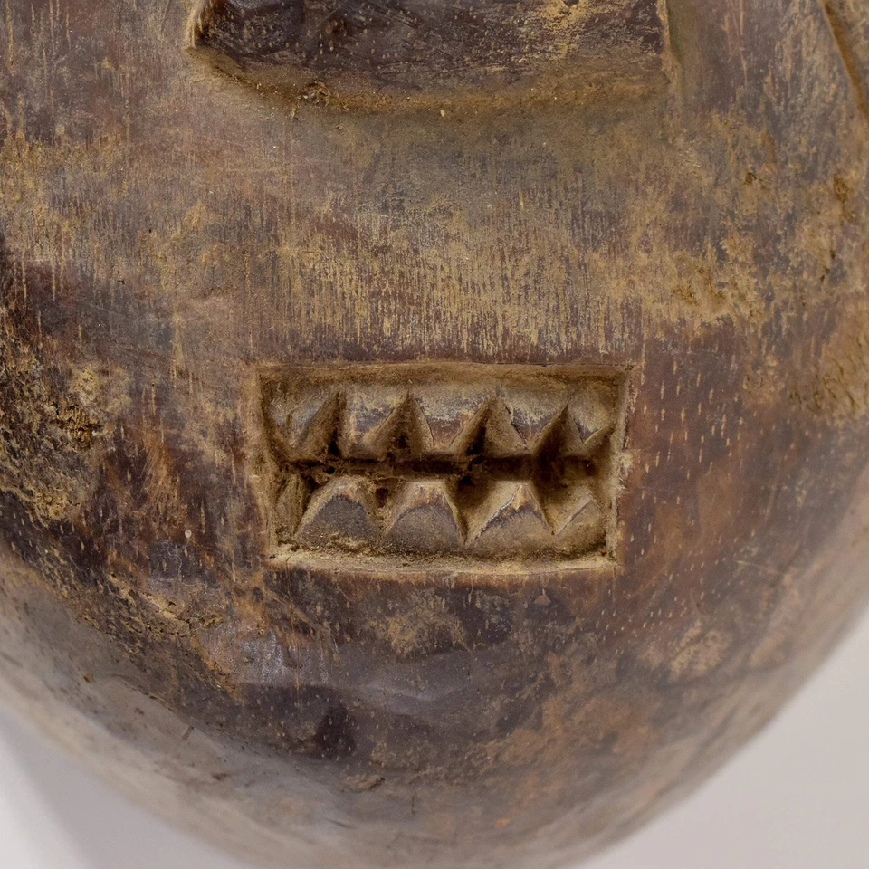 Máscara Songye Congo Foto 3 de 4