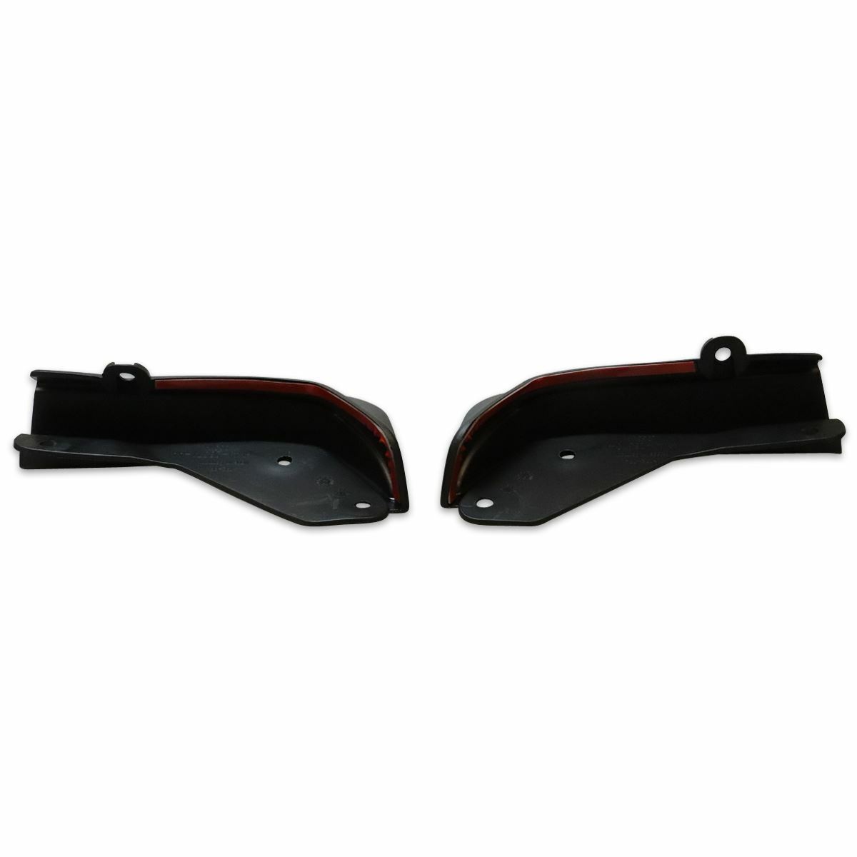 Genuine Ford Kuga Mk2 2016 Rear Contoured Mud Flaps With Fittings  