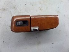 Toyota Celsior RHD JDM Left Rear Window Switch & Ash Tray Wood XF30 01-06 OEM