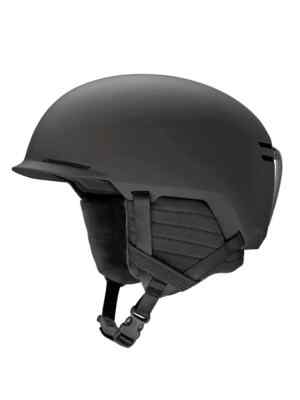 SMITH SCOUT HELM - MATTSCHWARZ - 2025