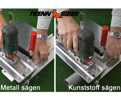 Stichsägetisch Zubehör für Stichsägen - Bild 8 von 11
