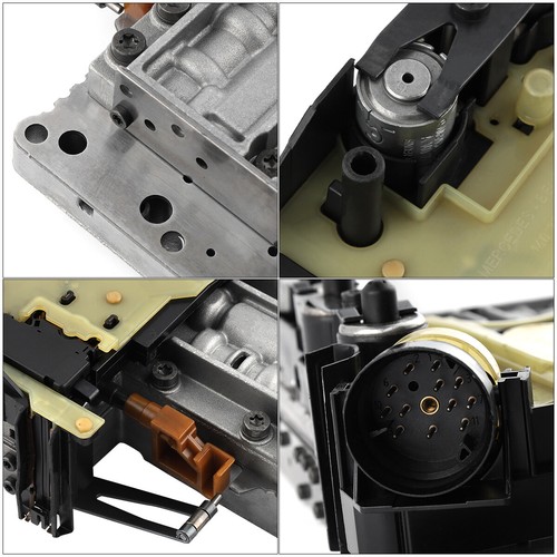 Cuerpo de válvula de transmisión 722,6 con placa conductora para Chrysler Dodge Jeep Jaguar - Imagen 12 de 12