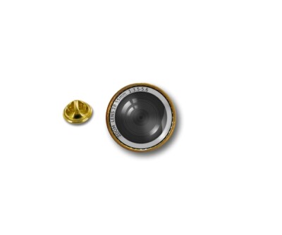 Pins Pin Abzeichen Pin's Metall Brosche Linse Kamera