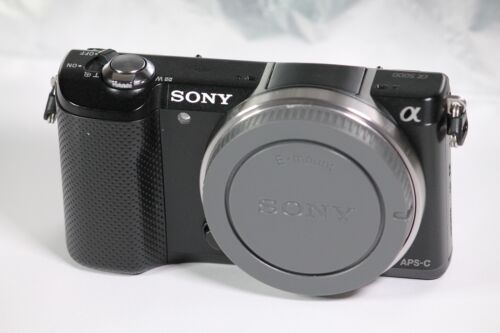 Infrared 720 nm Sony A5000 20.1MP CSC ILCE-5000L E-Mount Ghost Hunting