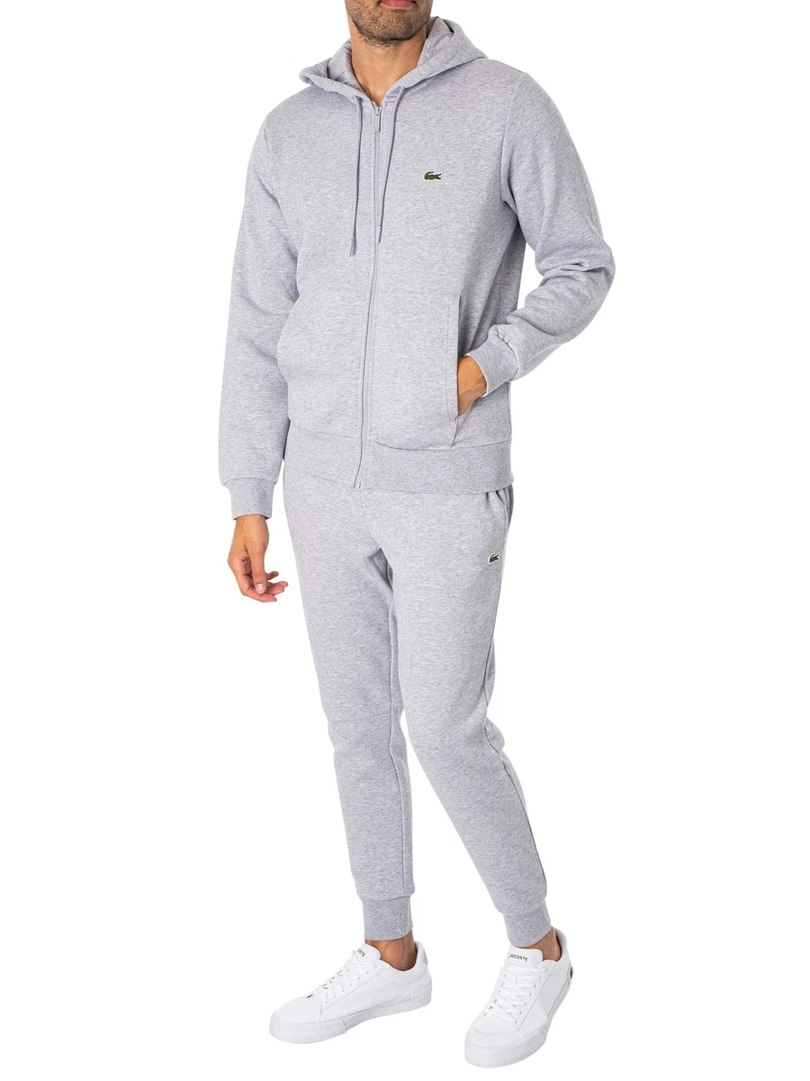 Lacoste mens tracksuit clearance sale