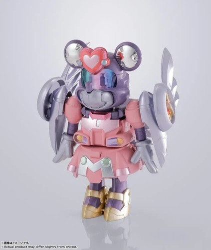 Disney Chogokin Super Magical Combined King Robo Mickey Friends 100 Year Wonder - Picture 6 of 12