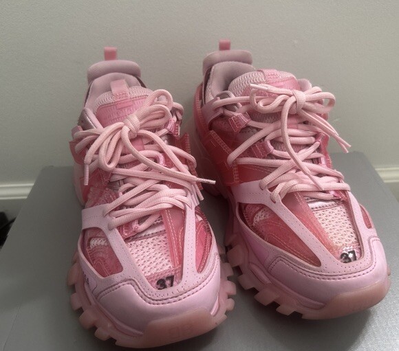 Balenciaga Sneakers eBay