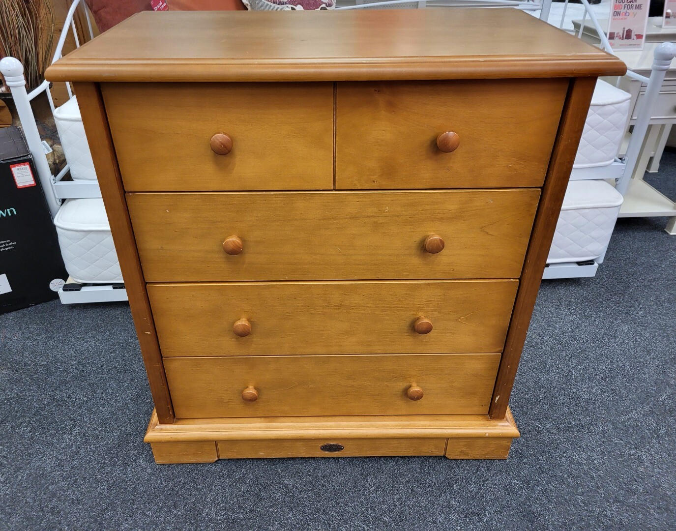 BOORI COUNTRY COLLECTION CHEST OF DRAWERS CS A33 eBay