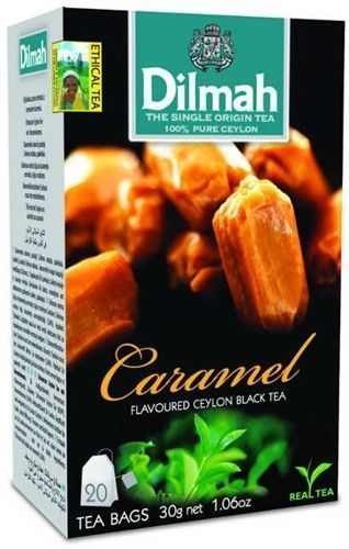 CEYLON Dilmah Tea Cinnamon,Ginger,Green,Lemon,Peach,Watte Loose& bags much more - Picture 26 of 82