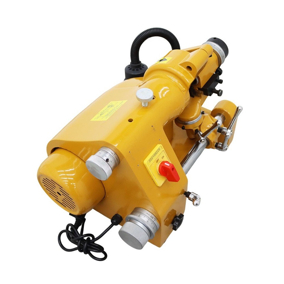 220V U2 Universal Cutter Grinder Sharpener Drill Bit End Mill Grinding ...