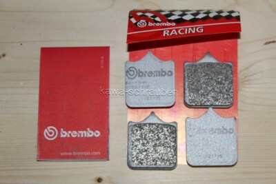 07BB33SR Brembo Sinter Racing Bremsbeläge vorne Ducati 999 / R / S / Xerox