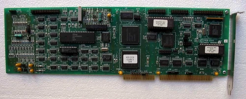 Adaptec ACB-2372 C ISA RLL controller ST506/412 RLL Hard Disk