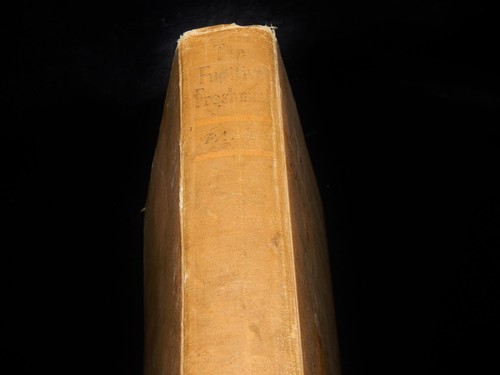Vintage Book,THE FUGITIVE FRESHMAN:RALPH D PAIN,1910,College Life, Canada Import - Imagen 3 de 9