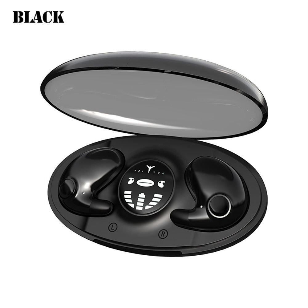 Wireless Bluetooth 5.3 Earbuds with Noise Cancelling Mic & Clear Sound-image