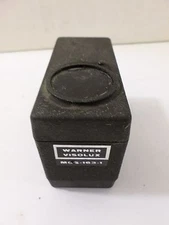Used Warner Visolux MCS-163-1