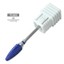 Nail-Art-Drill-Bit-Steel-Carbide-Burr-Blue-Electric-Tool-Manicure-Accessories miniatuur 9