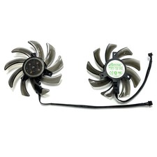Graphics Card Cooling Fans Parts Fit for PNY PALiT RTX2070 2080 GAMING PRO/DUAL