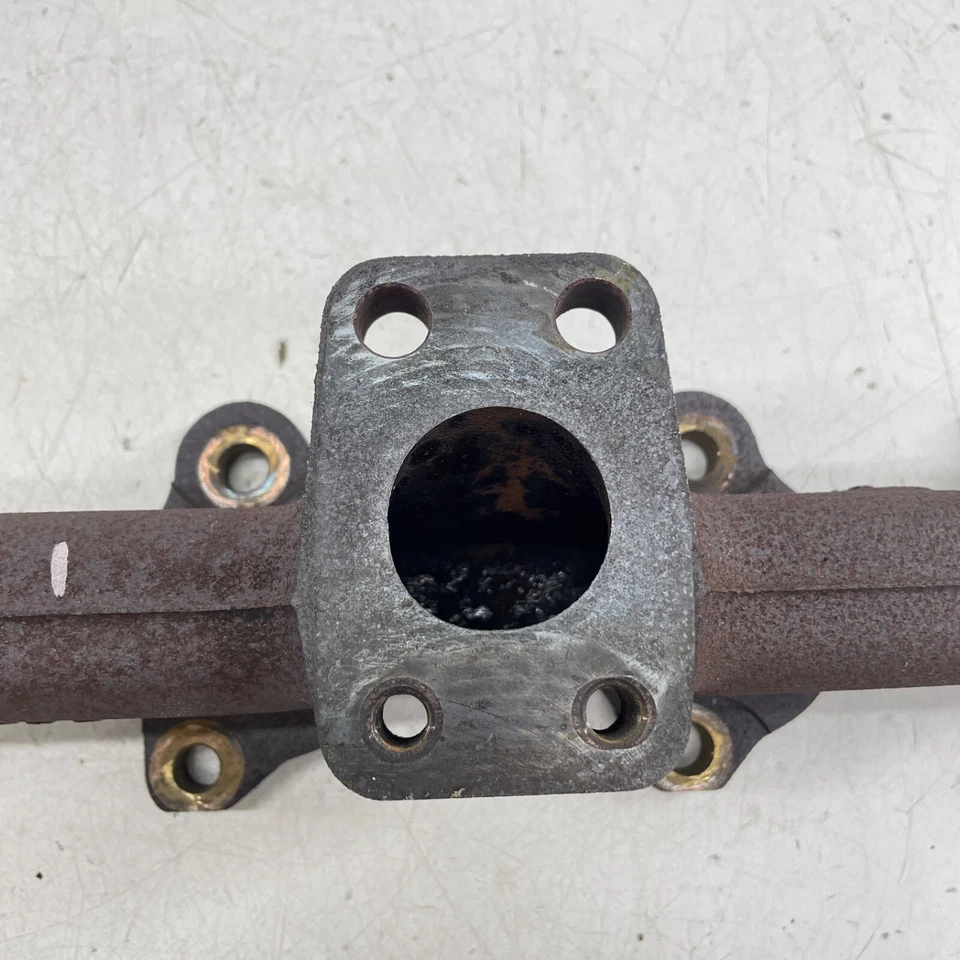 PEUGEOT 208 EXHAUST MANIFOLD 68HP 1.4 HDI 8HR 8H01 12-15 — 第 4/4 张图片